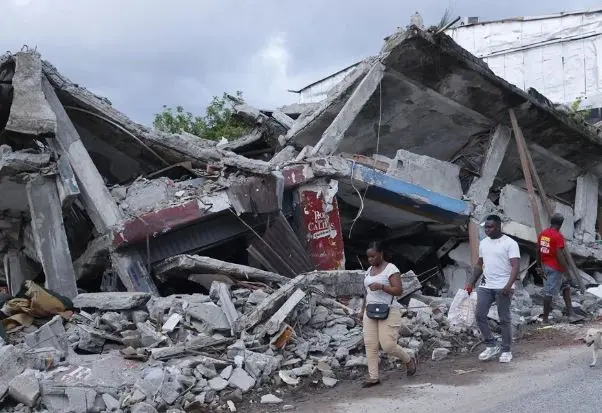Colombia registra una réplica de magnitud 4,2 en la zona más castigada por el terremoto