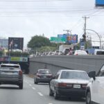 A diferencia del domingo, recorrido de vías DN se elevó 25 a 36 minutos un día laborable