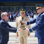 El mayor general Enmanuel Souffront Tamayo asume como nuevo comandante general de la FARD