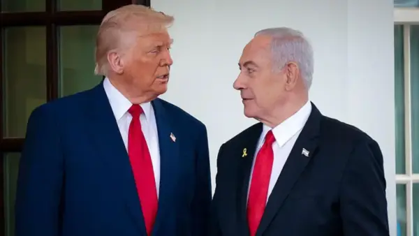 Trump-Netanyahu