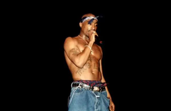 Tupac Shakur