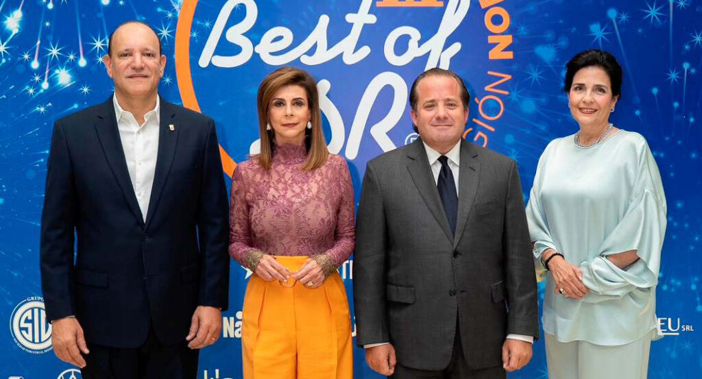 María Amalia León es reconocida por su aporte al arte y la cultura dominicana