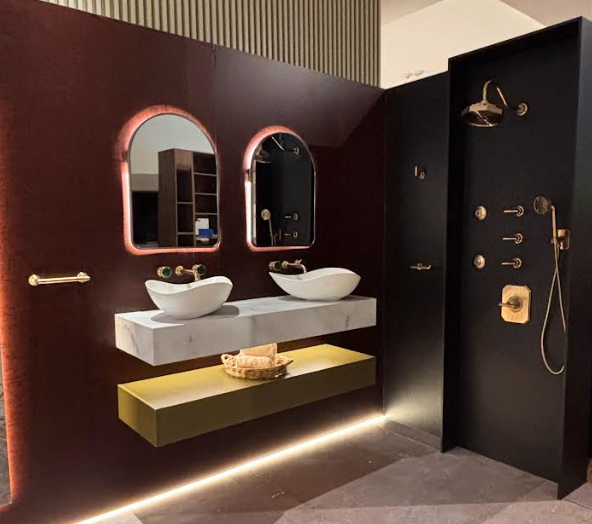 El baño deja de ser un espacio secundario y gana protagonismo en el diseño del hogar