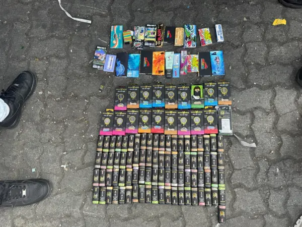 Vapers marihuana