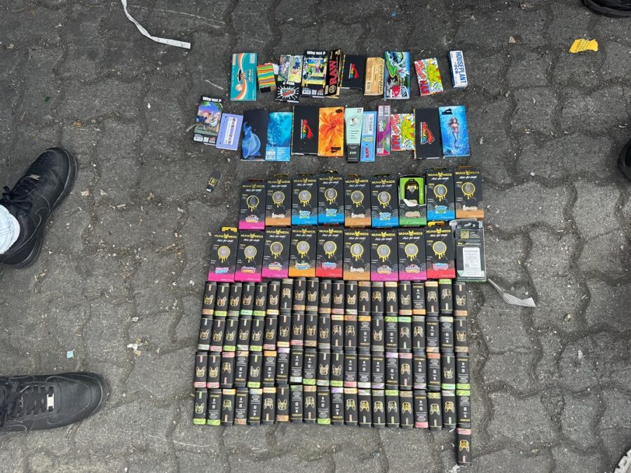 Vapers marihuana