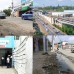 Villa Mella norte: tan cerca de la modernidad, sin atención primaria y arropado por la pobreza