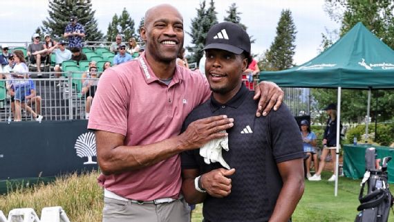 Vince Carter y Kyle Lowry