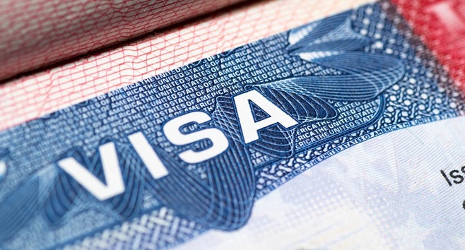 Visa EEUU