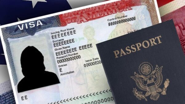 Visa de inmigrante