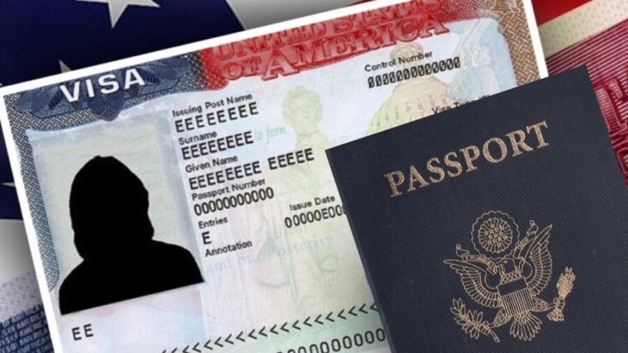 Visa de inmigrante