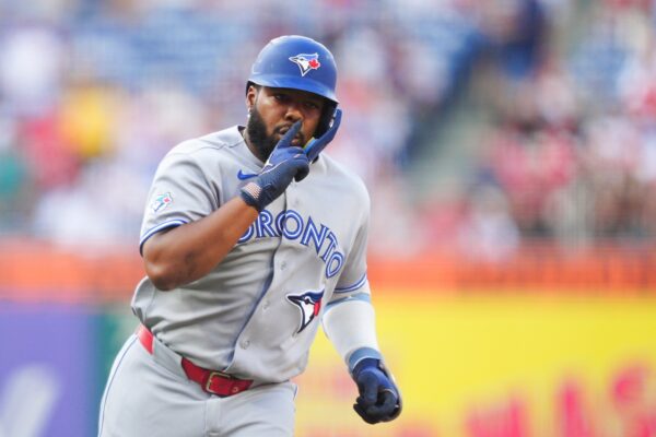 Blue Jays Phillies Baseball