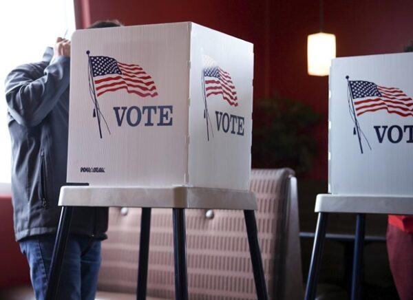 Voto en EEUU