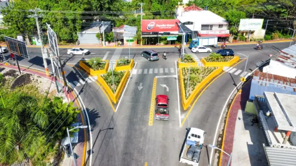 Cruce de Sabaneta de Yásica