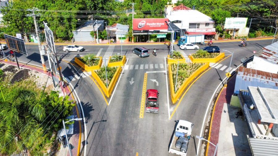 Cruce de Sabaneta de Yásica