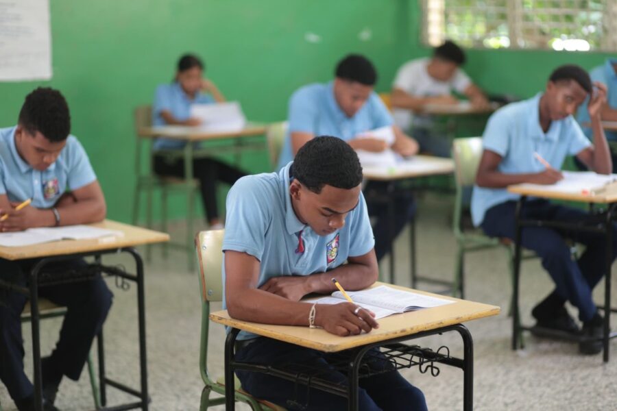 Pruebas nacionales