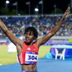 Marileidy Paulino se corona en Liga Diamante 2026