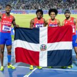 Marileidy Paulino guía relevo dominicano a la medalla de oro en los Juegos Centroamericanos