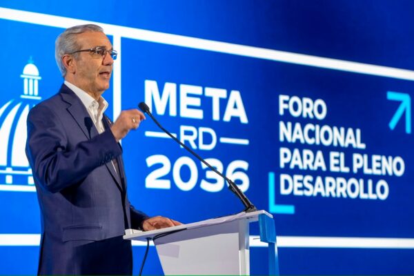 Presidente Luis Abinader