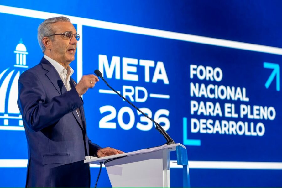 Presidente Luis Abinader