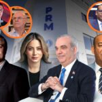 David respalda consenso para que Abinader, Garrigó, Ascención y Reyes dirijan PRM