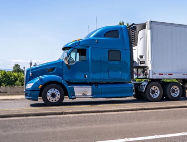 Más de 800 camioneros extranjeros fueron retirados en USA por no calificar