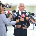 Ricardo de los Santos asegura que el PRM saldrá fortalecido y unido de su proceso interno