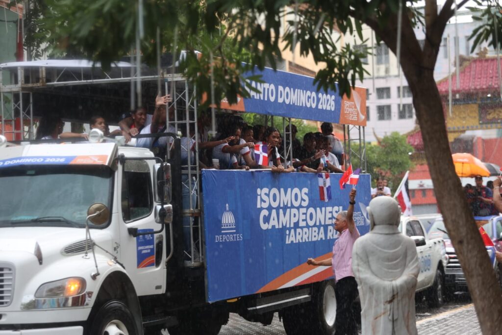 Desde el Centro Olímpico hasta el Malecón: ruta de la caravana para celebrar triunfo de los atletas en los Juegos Centroamericanos