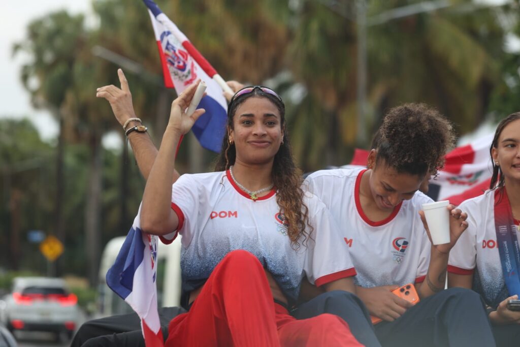 Desde el Centro Olímpico hasta el Malecón: ruta de la caravana para celebrar triunfo de los atletas en los Juegos Centroamericanos