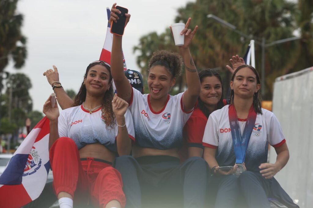 Desde el Centro Olímpico hasta el Malecón: ruta de la caravana para celebrar triunfo de los atletas en los Juegos Centroamericanos