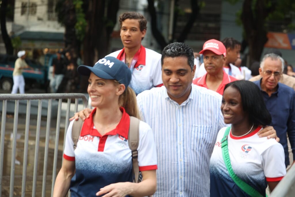Desde el Centro Olímpico hasta el Malecón: ruta de la caravana para celebrar triunfo de los atletas en los Juegos Centroamericanos