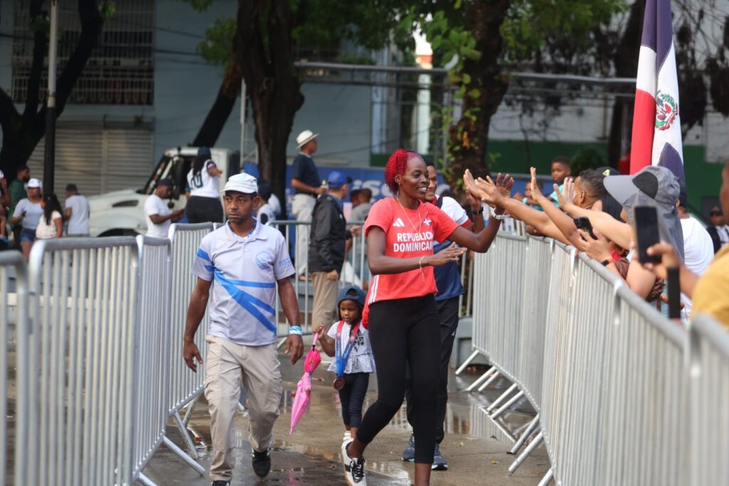Desde el Centro Olímpico hasta el Malecón: ruta de la caravana para celebrar triunfo de los atletas en los Juegos Centroamericanos