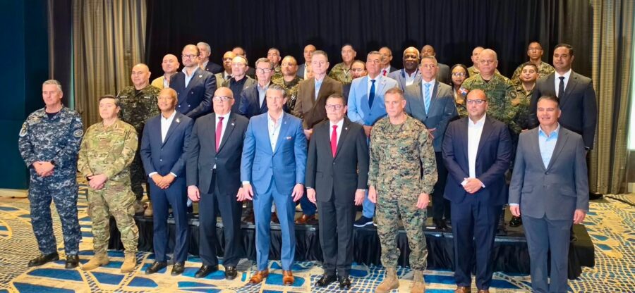 República Dominicana participa en Panamá en Foro de la Coalición de las Américas Contra los Cárteles