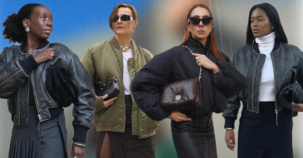 Las chaquetas que marcan tendencia esta temporada y cómo llevarlas