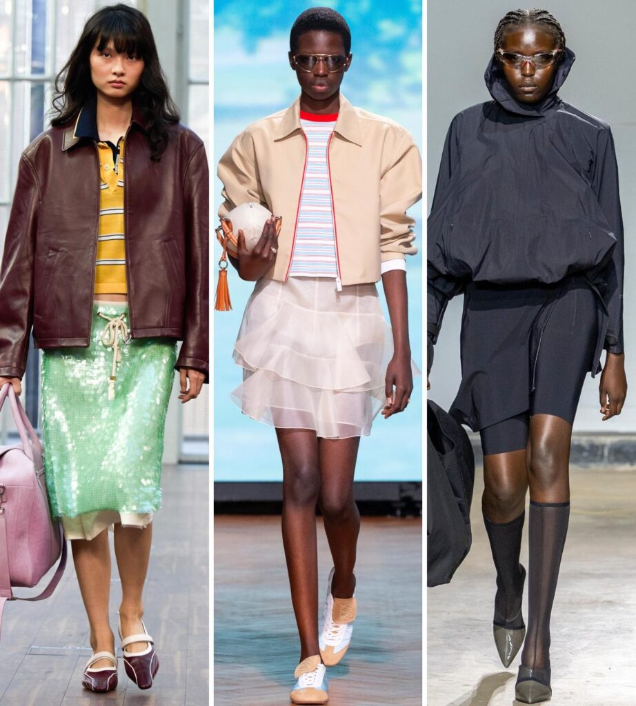 Las chaquetas que marcan tendencia esta temporada y cómo llevarlas