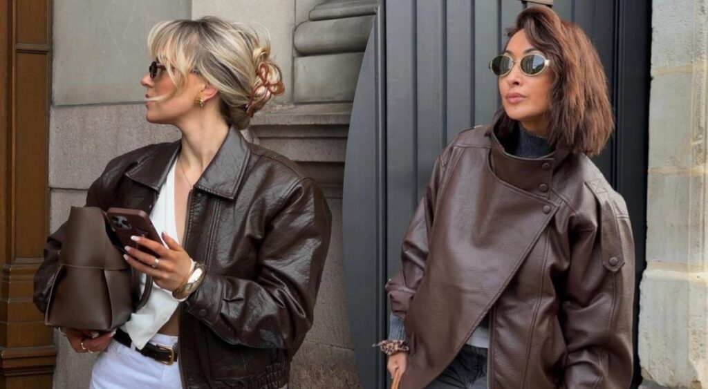 Las chaquetas que marcan tendencia esta temporada y cómo llevarlas