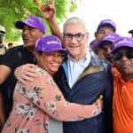 Gonzalo Castillo promete comida “por las cuatro esquinas” y apoyo al sector agropecuario