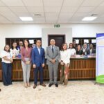 Voluntariado del Banco Central realizó una nueva jornada de  venta de útiles escolares