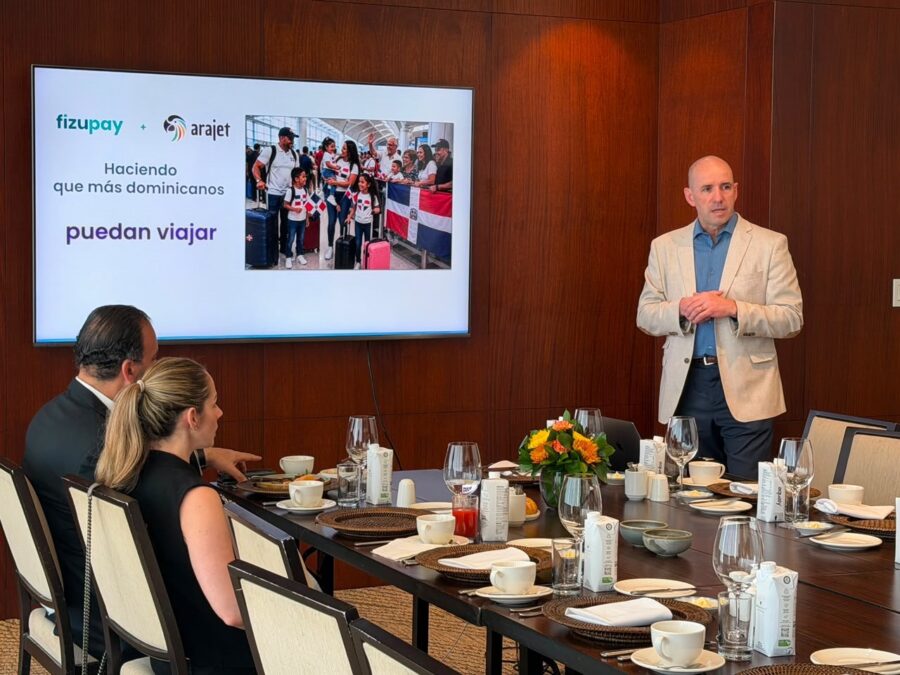 Iván Negri, director Comercial de Fizupay.