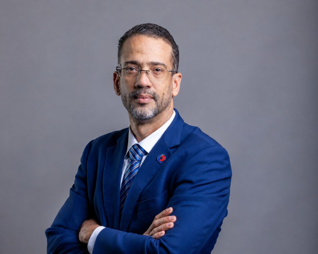 Vladimir Pimentel, director ejecutivo de ProDominicana