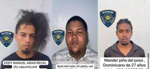detenidos-policía nacional