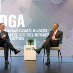 Nelson Arroyo destaca país cuenta con infraestructura aduanera competitiva
