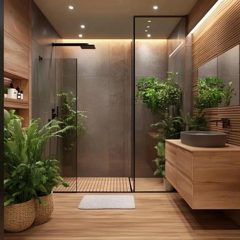 Baños con estilo