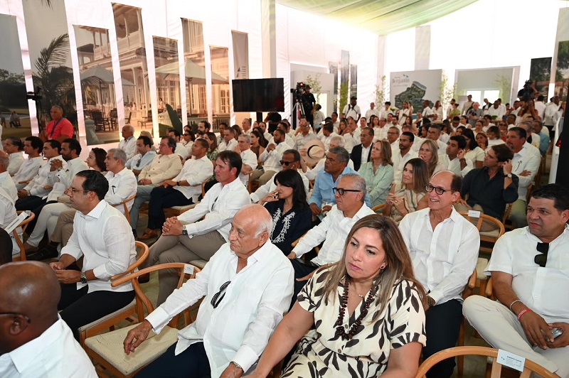 Banreservas supera RD$60,000 millones en cartera turística y reafirma respaldo a Punta Bergantín