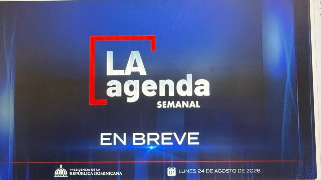 Primera edición de “LA Agenda Semanal” registra dos interrupciones en su transmisión