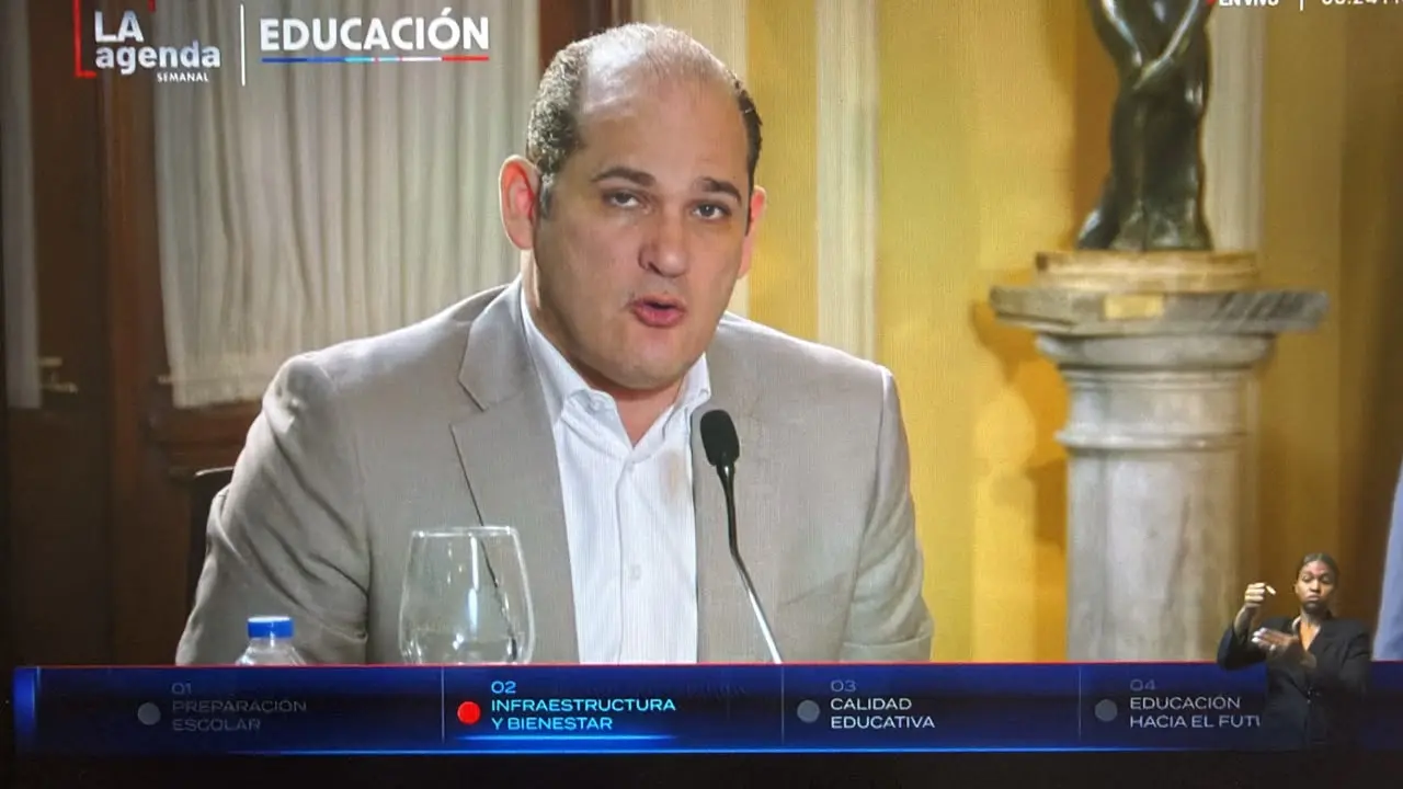 INABIE incorpora 73 mil estudiantes al almuerzo escolar y entrega útiles a más de 1.7 millones