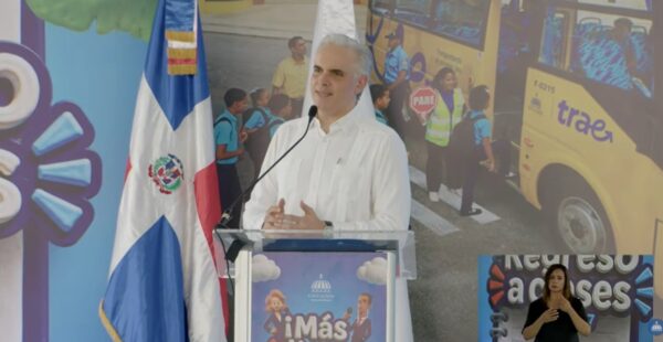 ministro de Educación, Luis Miguel De Camps