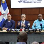 Salario mínimo del sector construcción aumenta 20% de forma gradual