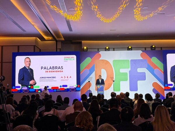 El presidente de la Asociación Dominicana de Empresas FinTech, Jorge Mancebo