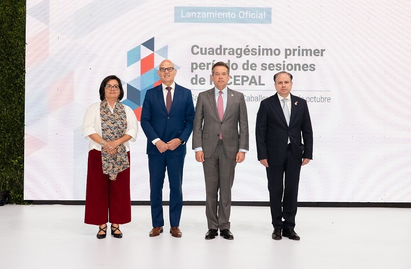 República Dominicana destaca capacidad y talento de América Latina y el Caribe para enfrentar desafíos