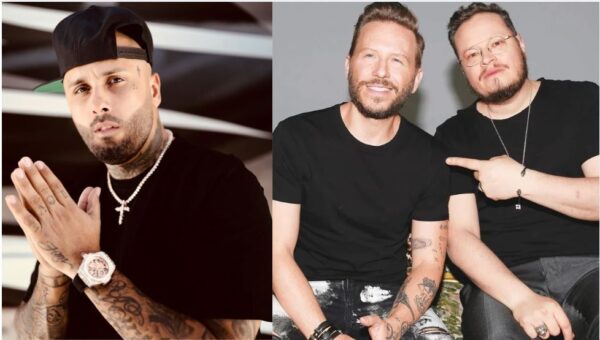 Sin Bandera y Nicky Jam